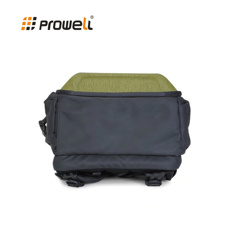 PROWELL Armature Pack Water Resistant Camera Backpack